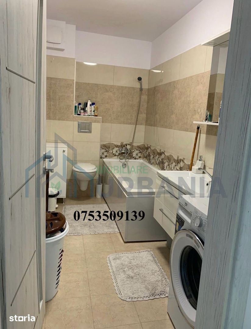 Apartament 2 camere de închiriat – Valea Lupului, Iași - Poză 7