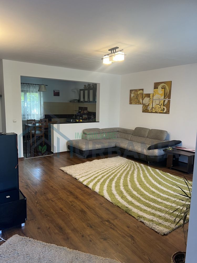 Vila de închiriat, 5 camere, Lunca Cetățuii, 650 €/lună - Poză 4