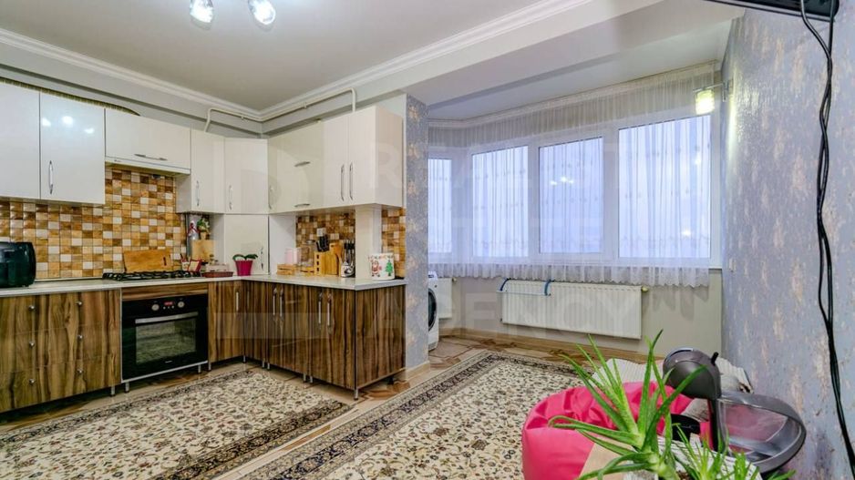 Vânzare, apartament, 3 camere , str. Alba Iulia, Buiucani - Poză 8