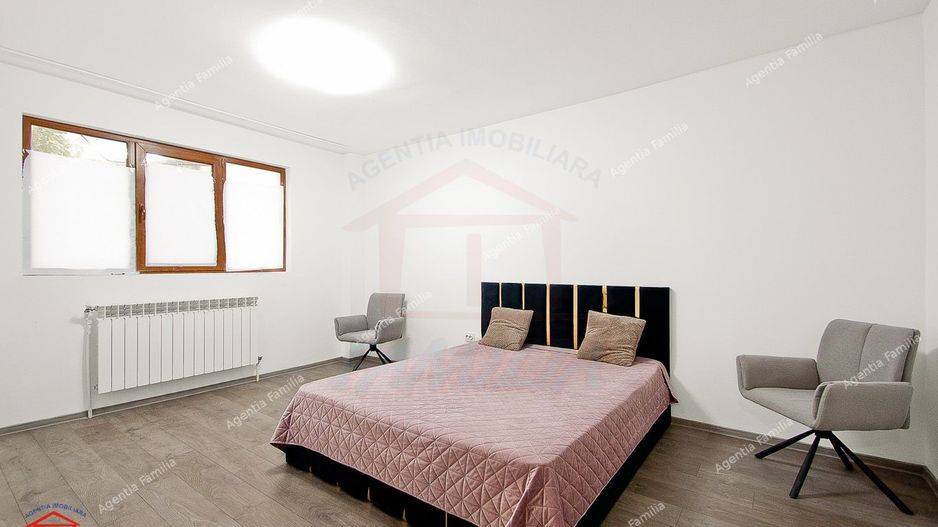 Eleganță, confort într-un apartament renovat, 1 cameră parter Micro20 - Poză 3