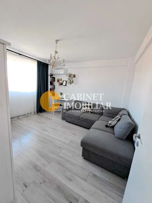 2 Camere Decomandat - Cug , 53 Mp - Bloc 2021 - Poză 3