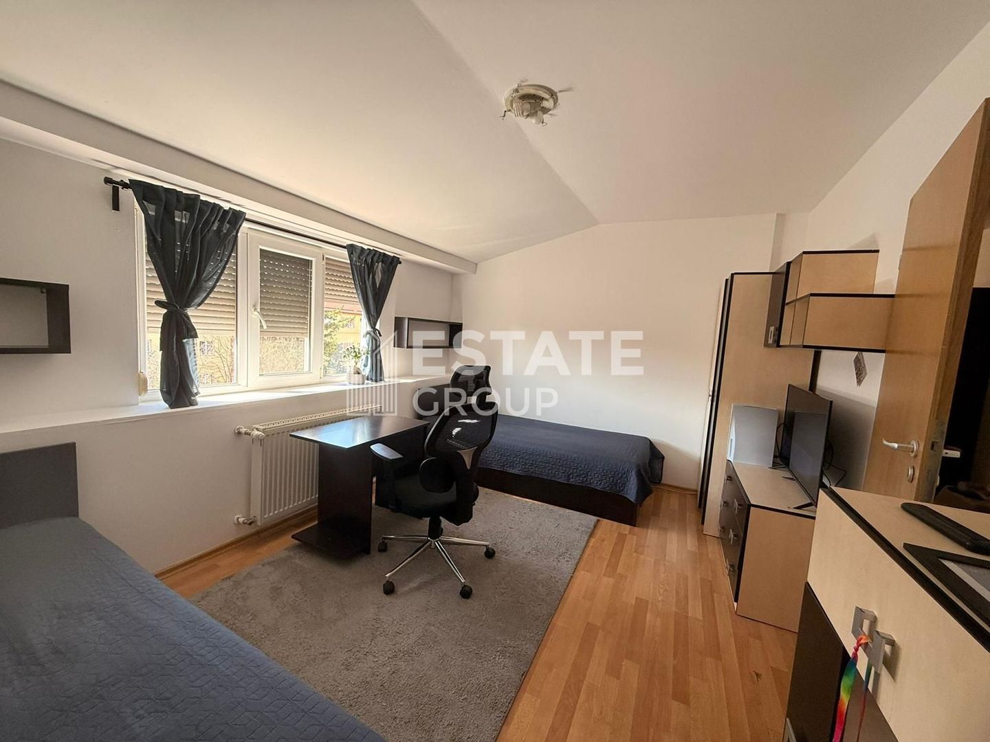 Apartament 2 camere, decomandat, etaj 5 cu pod deasupra - Poză 12