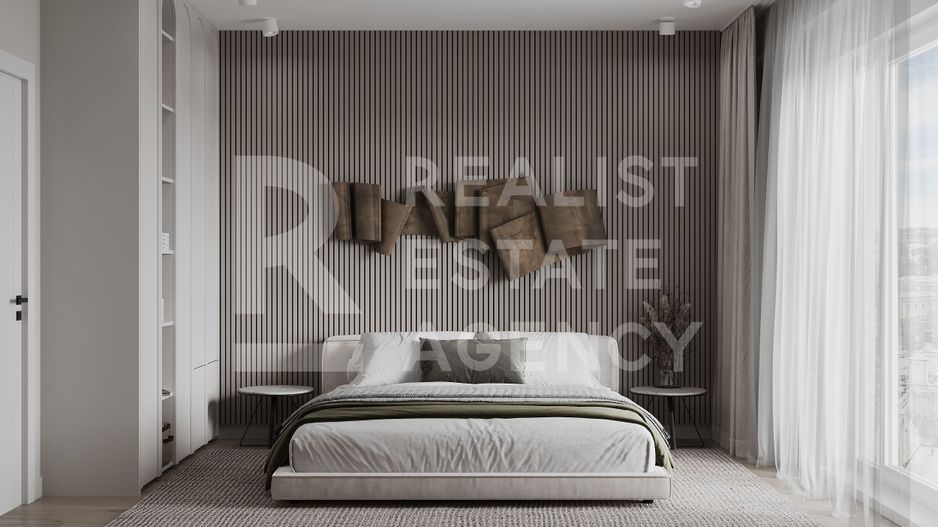 Apartament Premium cu 3 camere, Nobel Art Apartments,  București - Poză 13