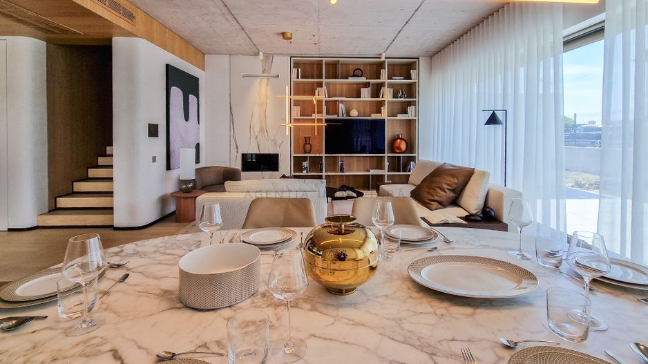 Vila Baneasa Sisesti | Ansamblu Rezidential Gated Community - Poză 12