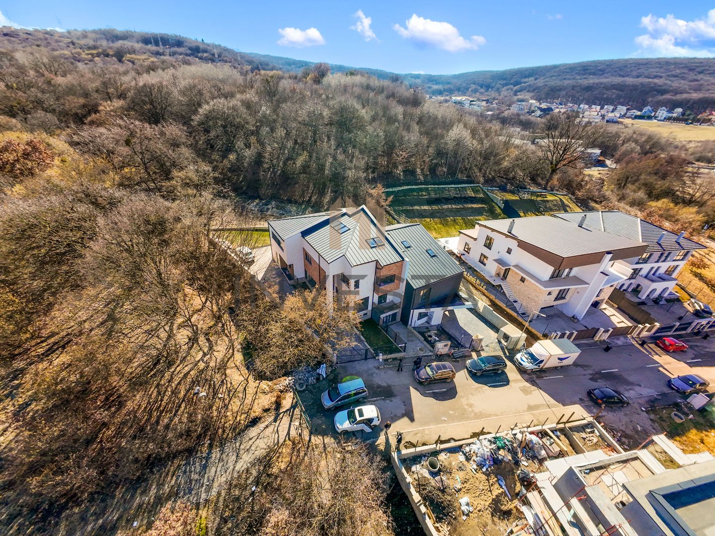 Casa moderna S+P+E+M | 180 mp utili,  pe strada Fagurelui! Comision 0! - Poză 2