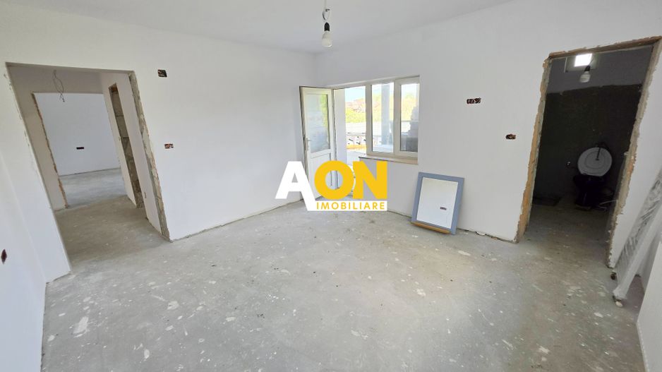Apartament tip duplex, D+P, 5 camere, la cheie, 450 mp teren, Barabant - Poză 15
