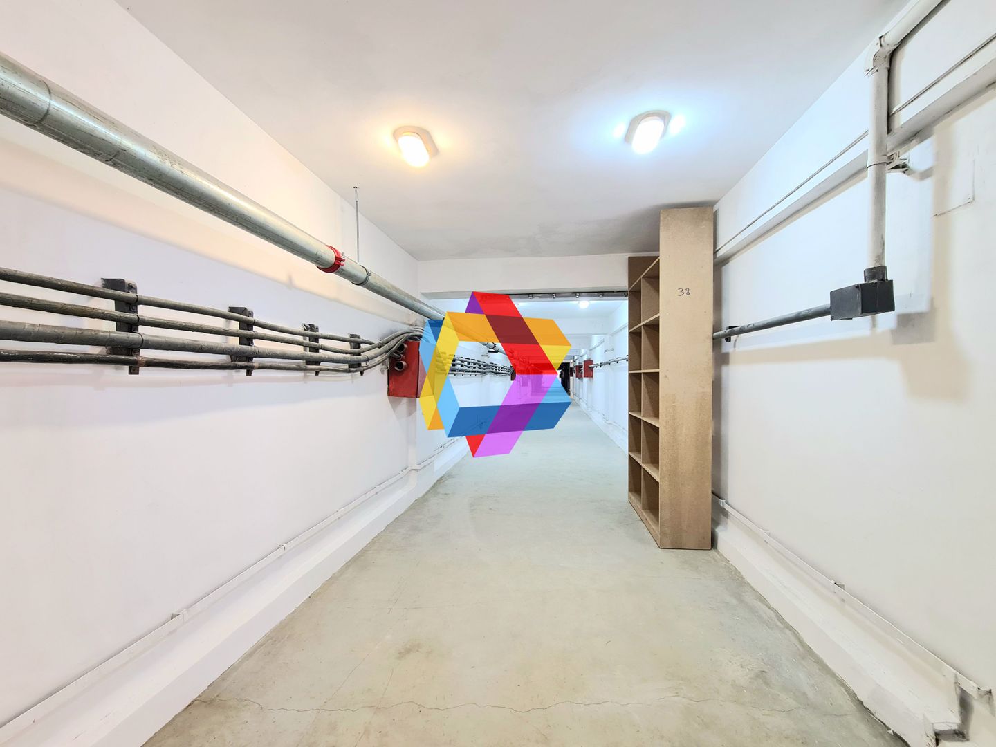 Spatiu birouri/depozit de închiriat Brasov - 206 mp  # Plus-Imo.ro - Poză 6