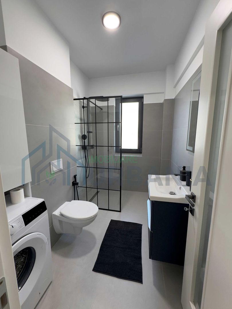 Apartament 2 camere, Nicolina, bloc nou (2025), parcare privată - Poză 6