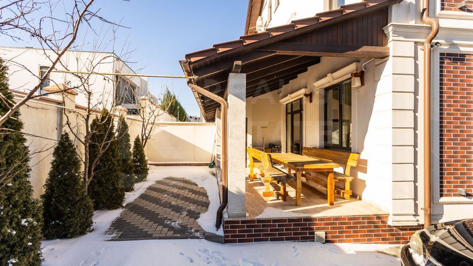 Vânzare, casă, 4 camere, str. Nicolae Dimo, or. Durlești - Poză 5