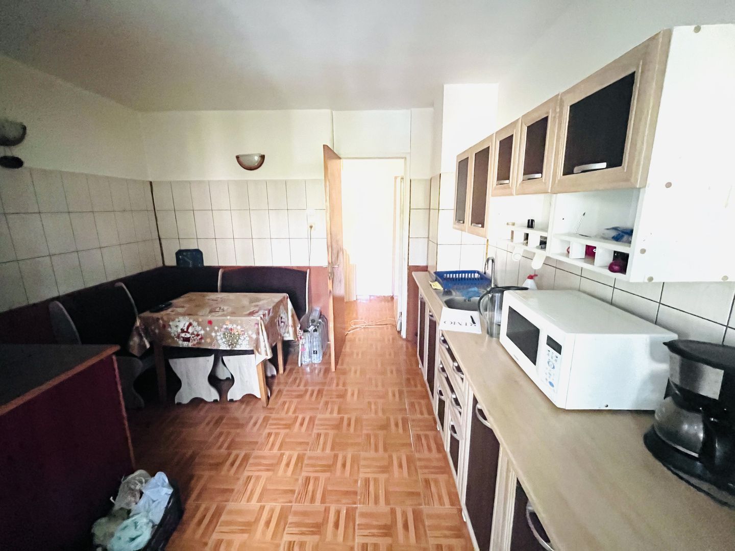 APARTAMENT 3 CAMERE | DECOMANDAT | ST 76MP | VIRTUTII | BLOC 1989 - Poză 3