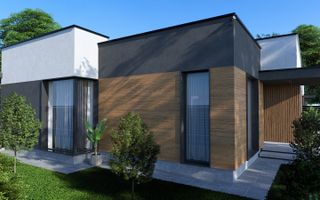 Case individuale pe parter | Balotești, lângă pădure - Poză 3