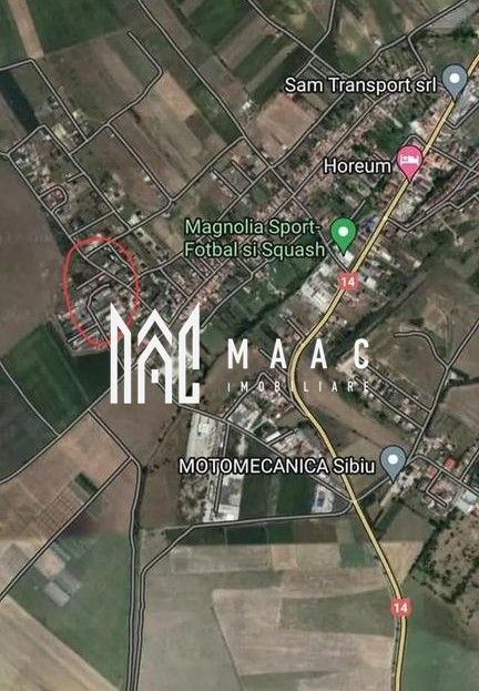 Teren Intravilan I Sura Mare I 480 mp + Cotă Drum I PUZ - Poză 2