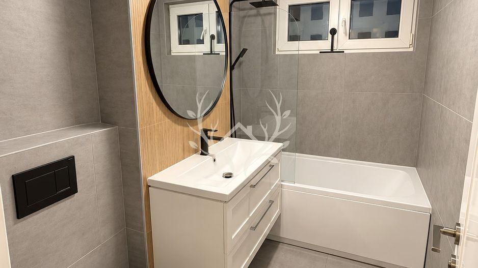 Apartament cu 2 camere, renovat complet, Gheorgheni, zona Piata Hermes - Poză 6