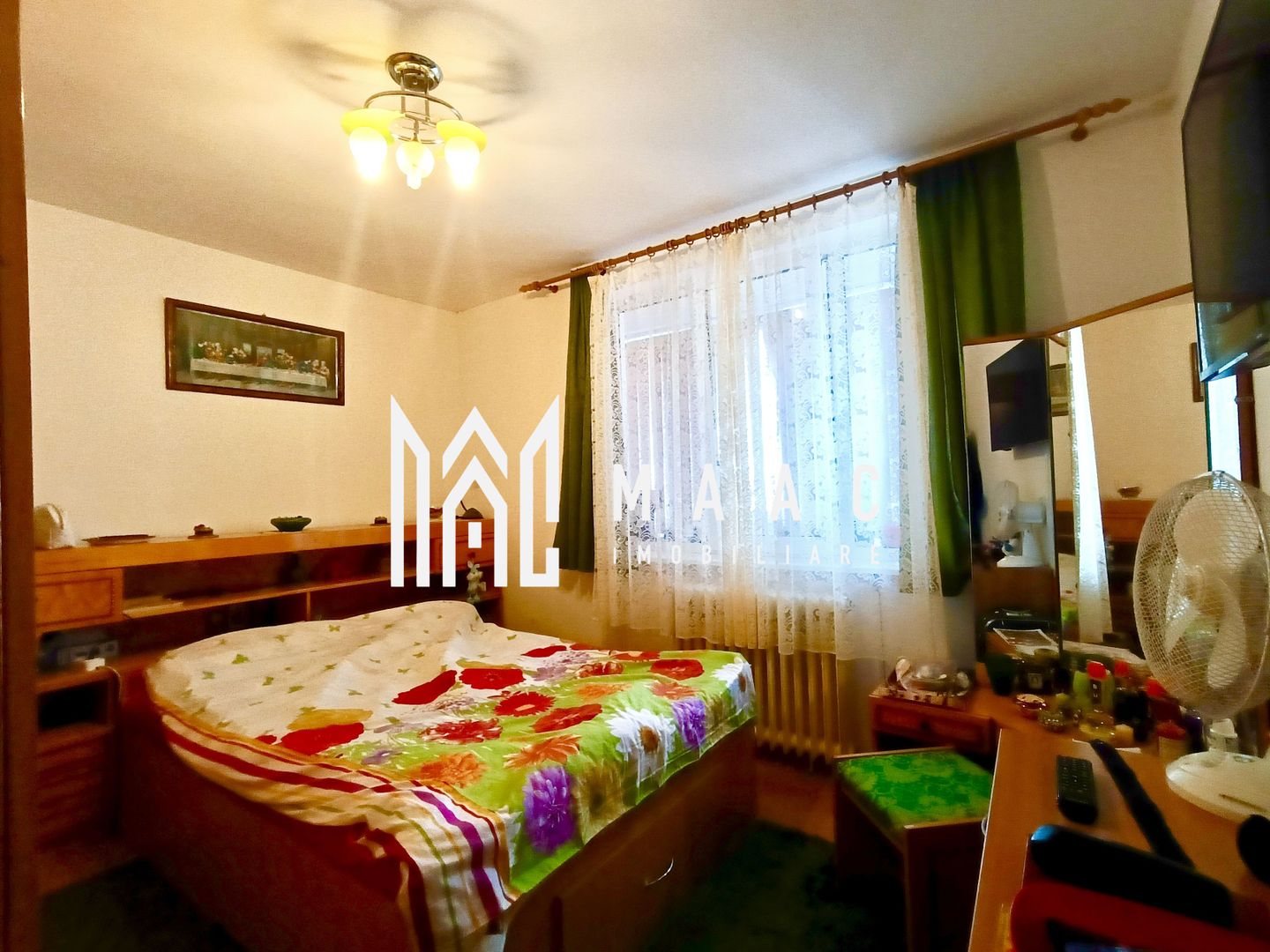Apartament 2 camere | Decomandat | Rahovei - Poză 3