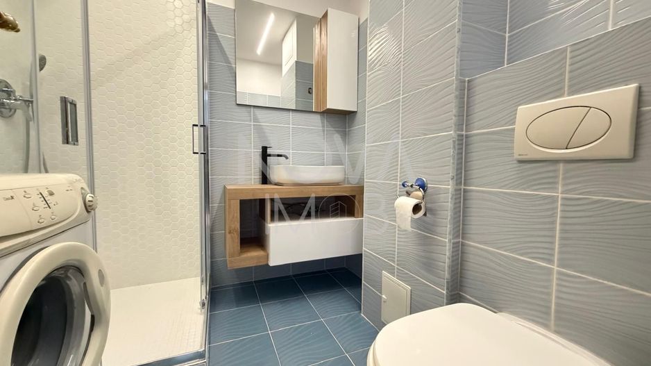 Apartament 2 camere, PRIMA INCHIRIERE,  Valea Aurie - Poză 12