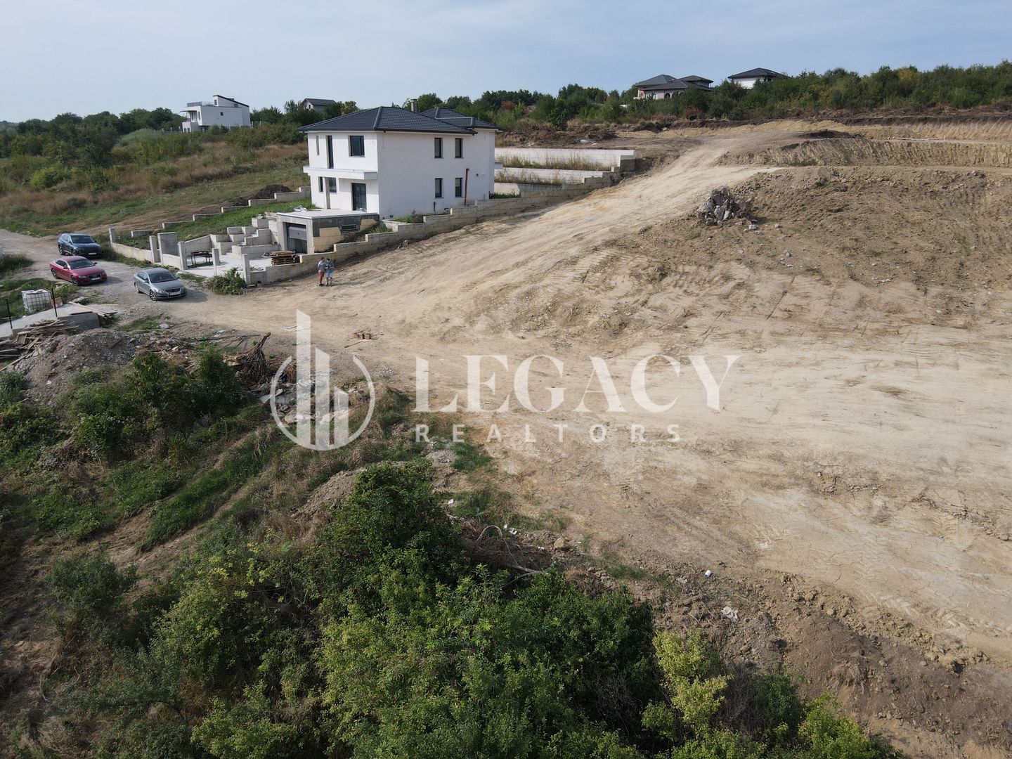 Teren intravilan pt dezvoltare imobiliară, lac Aroneanu, Iași - Poză 22