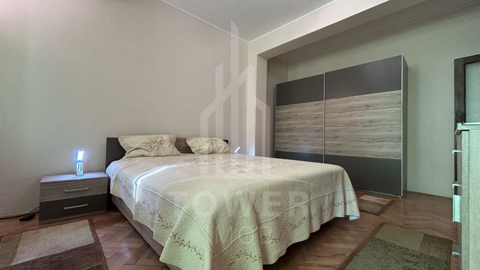 APARTAMENT 3 CAMERE DE ÎNCHIRIAT CU 2 LOCURI DE PARCARE ȘI 2 TERASE - Poză 6