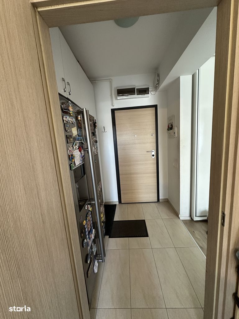 Apartament 2 camere cu gradina - Poză 12