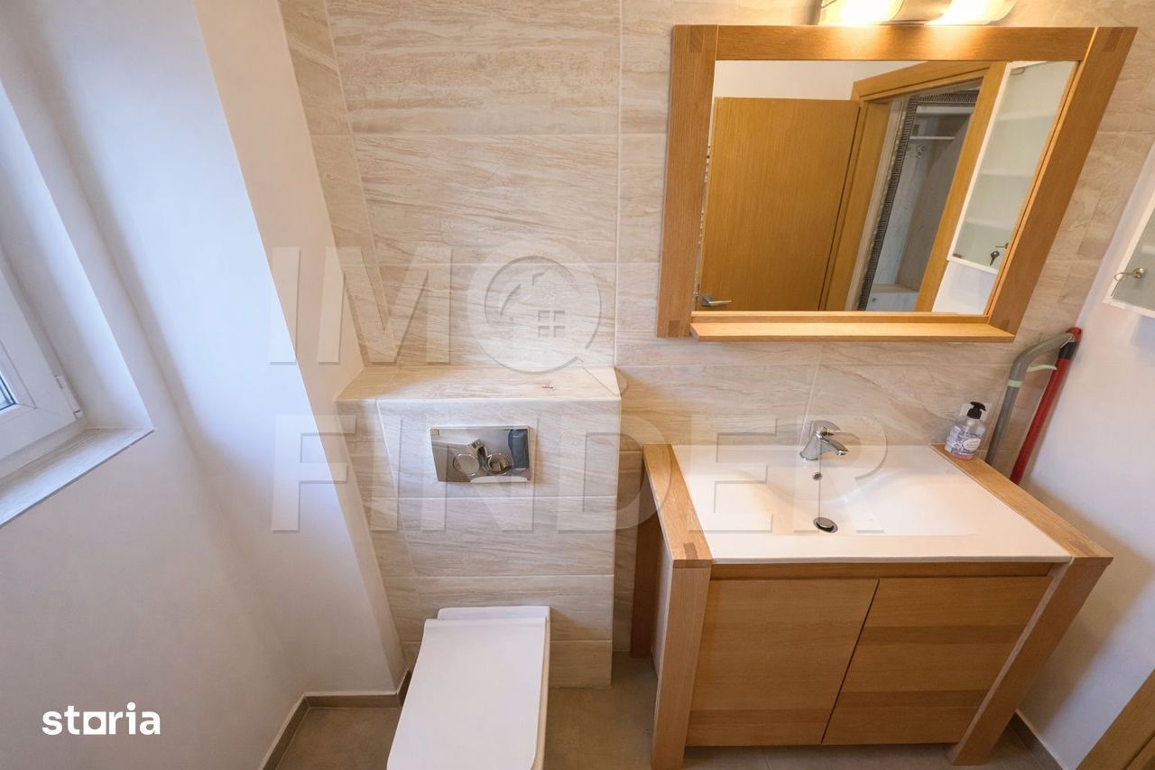 Apartament cu 3 camere în Zorilor strada Rapsodiei - Poză 6