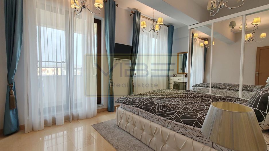 PENTHOUSE- LOCATIE PREMIUM- 5 MINUTE DE PALAS MALL ! comision 0 % - Poză 6