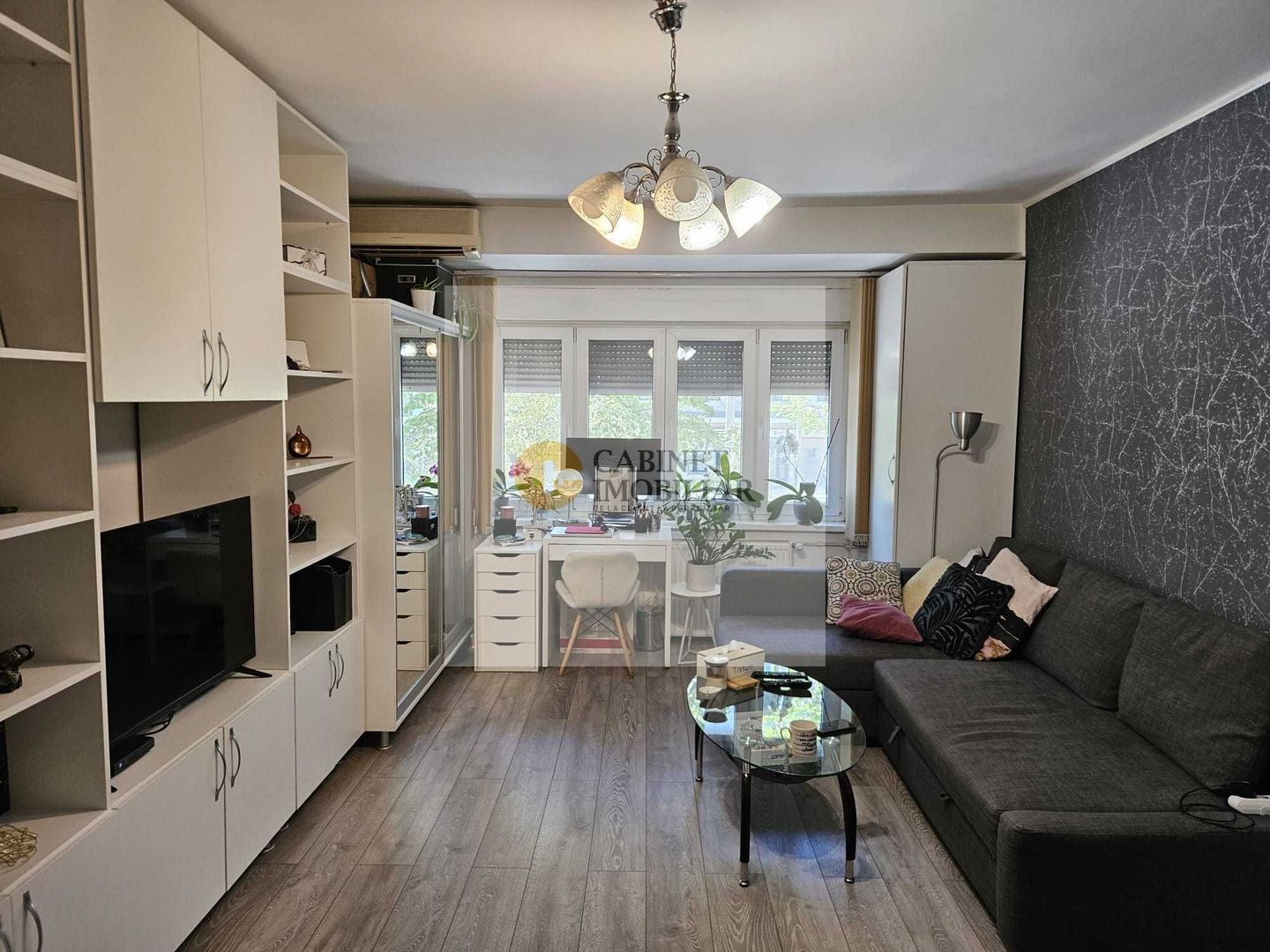 2 camere | Bulevardul Gheorghe Magheru |  Etaj 1/8 - Poză 1