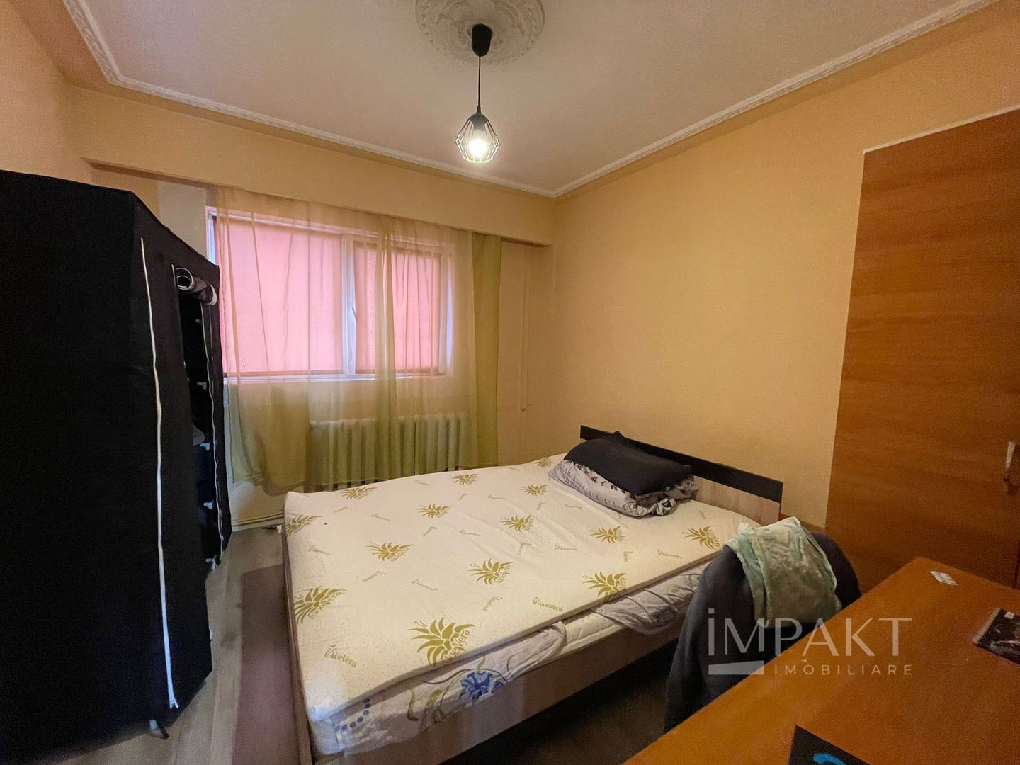 Vanzare apartament cu 3 camere, etaj intermediar, Manastur! - Poză 6