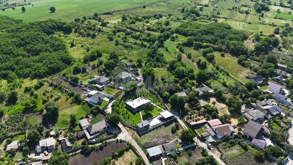 Teren de Construcţie 7,24 Ari com. Sociteni r-nul Ialoveni - Poză 9