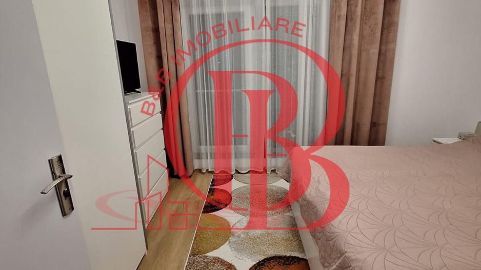 Apartament 3 camere decomandat-2 Bai-Titan-Pallady-Mobilat - Poză 14