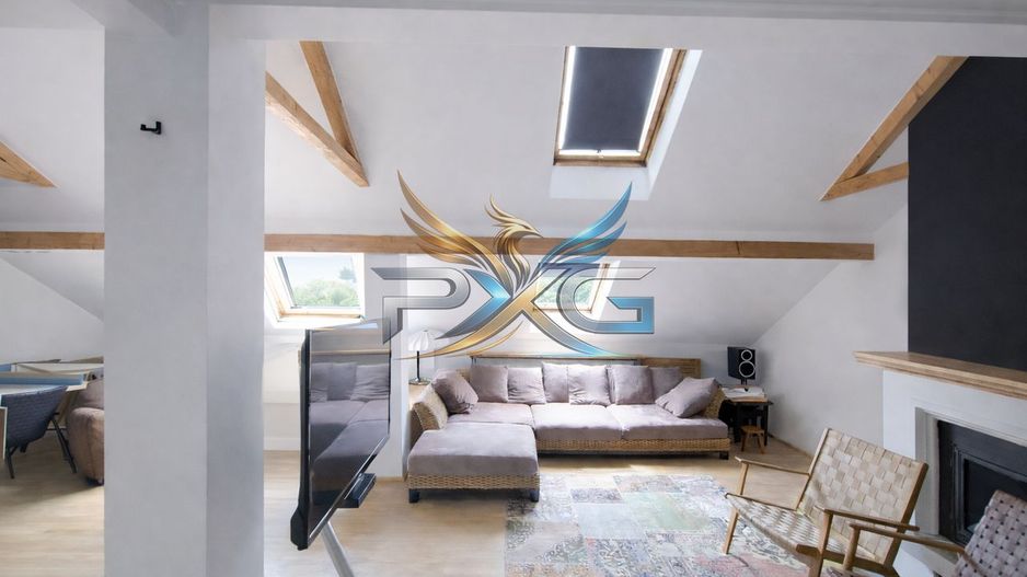 Mansardă tip loft în FLoreasca - Poză 4