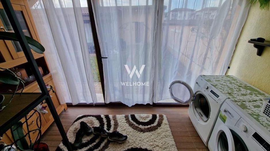 Casa stil mediteranean, teren generos - Sibiu, Selimbar - Poză 17