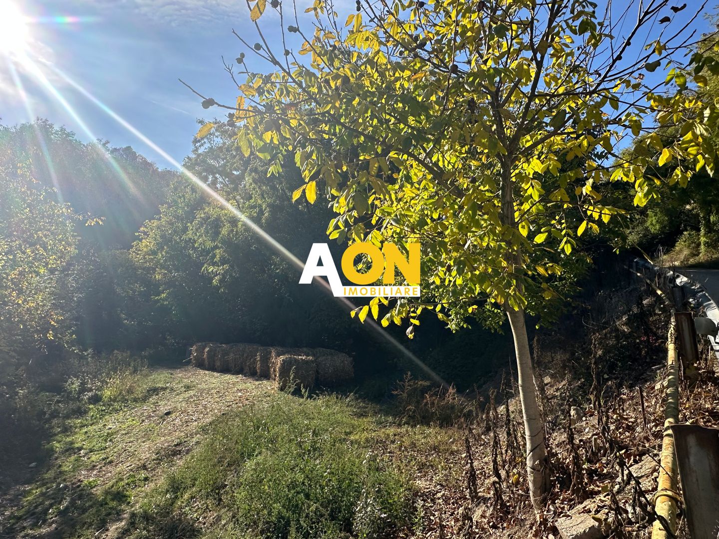 Teren Intravilan | 412 mp | Telna, Comuna Ighiu - Poză 3