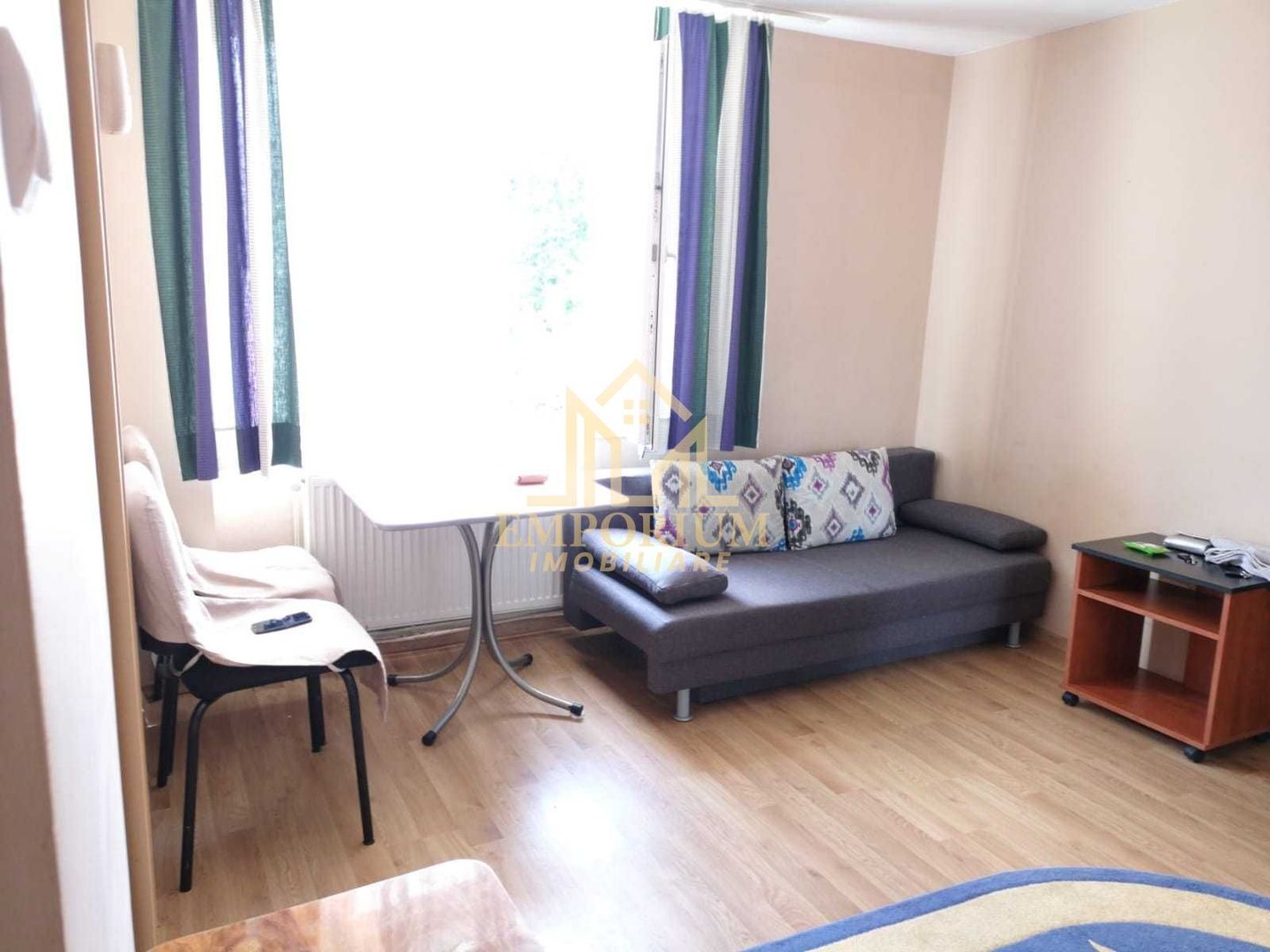 2 camere semidecomandate, Gheorgheni, Piata Hermes - Poză 1