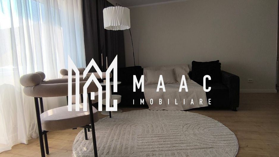 Apartament 2 camere semidecomandat | Ștrand, Sibiu | 70 mp, mobilat - Poză 6