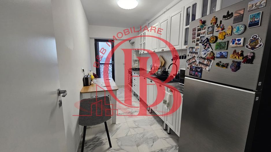 Garsoniera mobilata | Bloc Nou 2024 | Zona Liviu Rebreanu - Poză 3