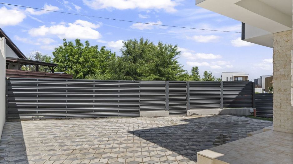 Casă individuală de vânzare Corbeanca, lângă lac – 3 dormitoare, 2025 - Poză 10