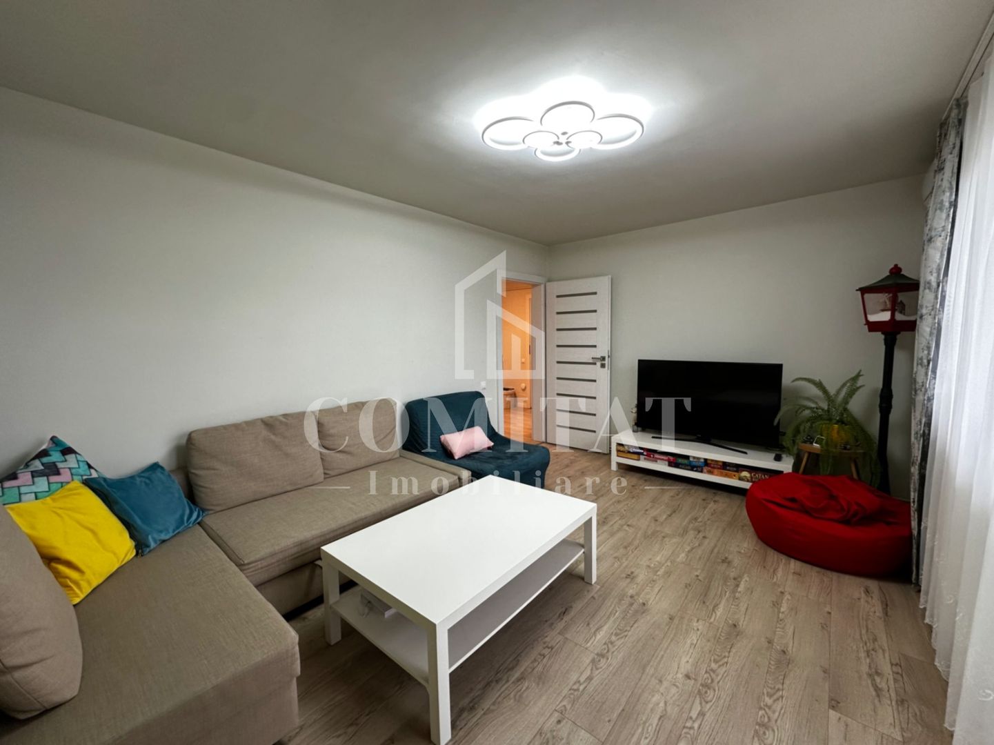 Apartament 4 camere | La cheie | Etaj intermediar | Manastur - Poză 4