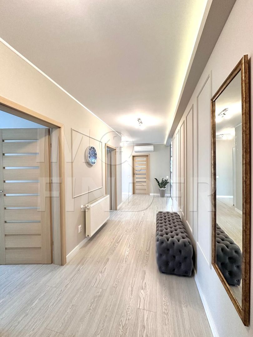 Inchiriere penthouse Zorilor, zona Spital Recuperare - Poză 23