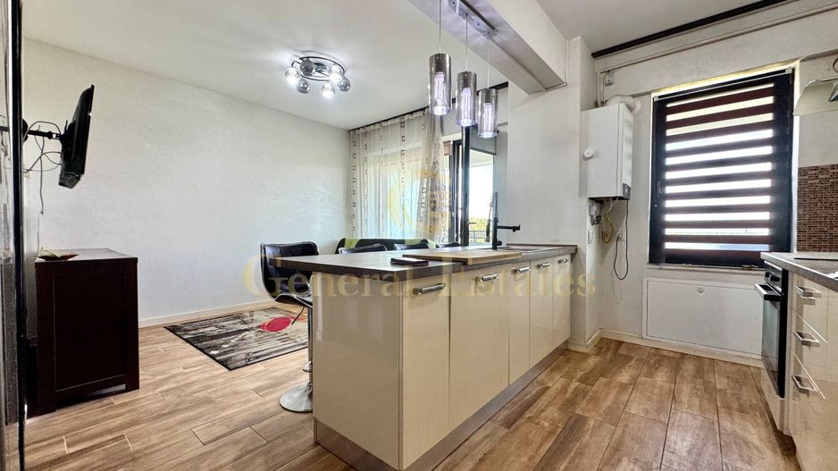 Vânzare apartament cu 2 camere, 67 m.p. - Complexul Royal Town. - Poză 12