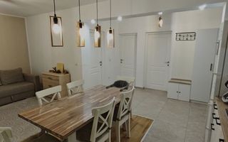 Apartament premium 3 camere mobilat și utilat. - Poză 4