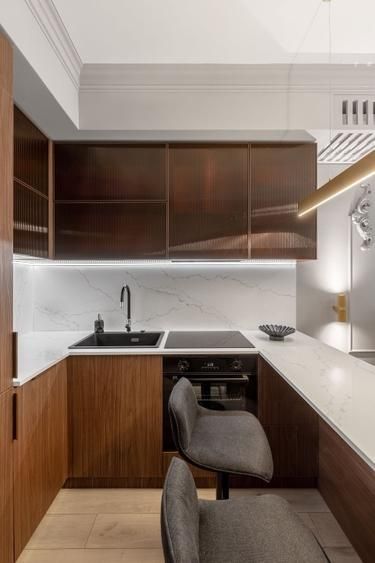 Studio premium pe Șoseaua Nordului – design de revistă | Investiție - Poză 14