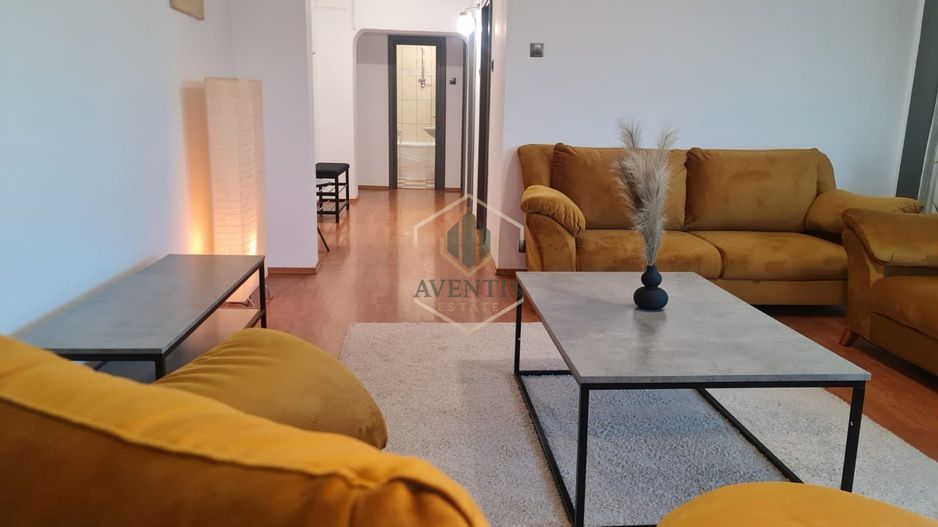 Apartament elegant cu terasă, ultracentral –Piața Unirii, lângă Fântânile Unirii - Poză 4