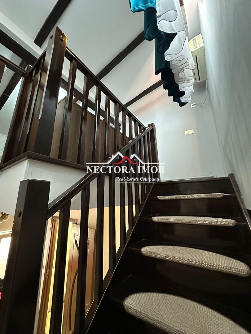 NECTORA IMOB-Apartament Ultracentral pe 2 niveluri, Str. Republicii - Poză 3