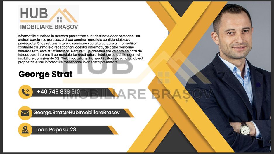 Teren pentru Dezvoltare Rezidentiala cu Autorizatie Emisa | Str. Carpatilor - Poză 5