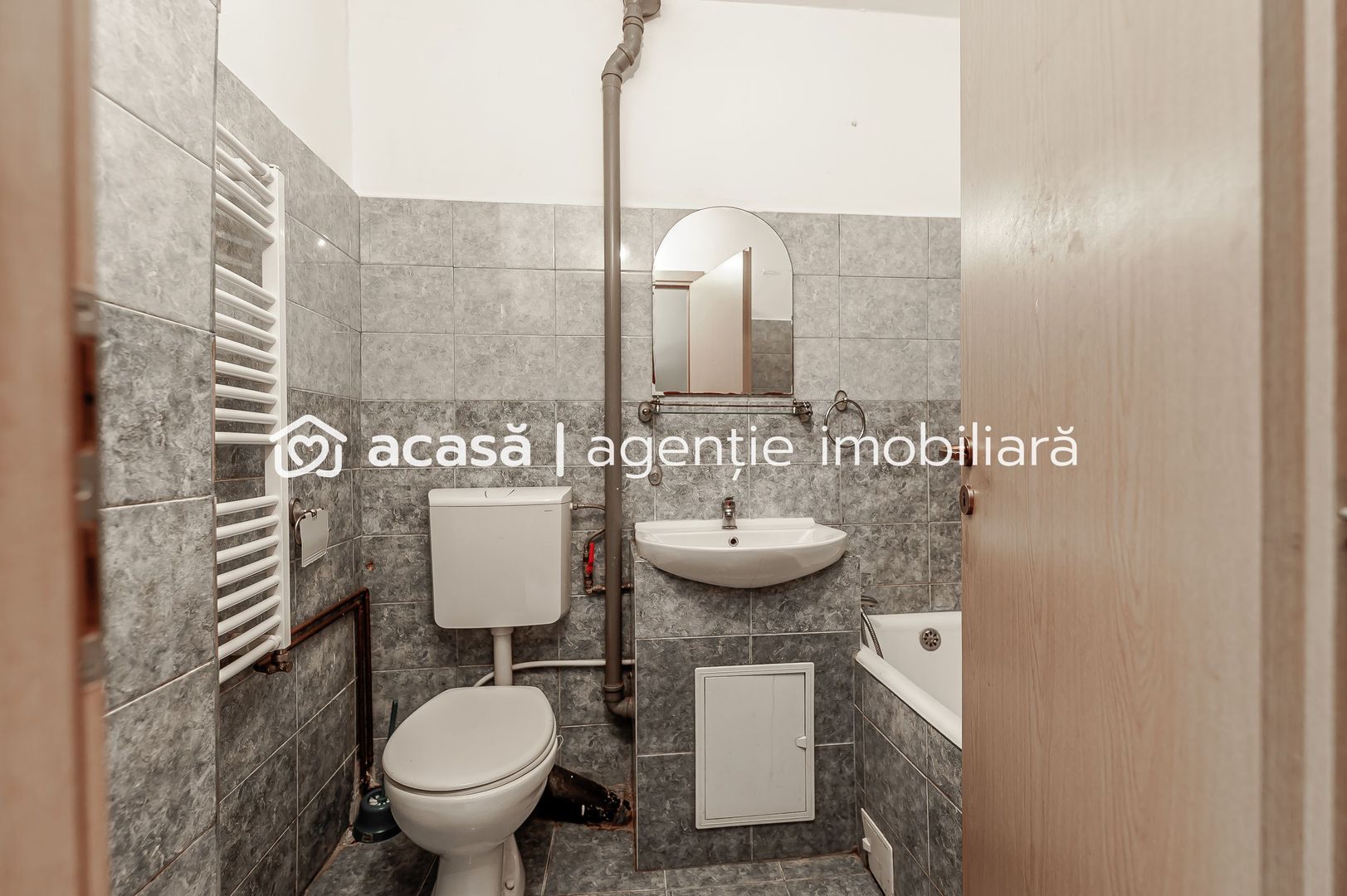 REZERVAT! Apartament 5 camere în Micălaca - Poză 11