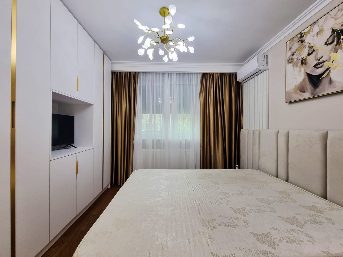 2 Camere Mobilat Premium, Parter, la Metrouri 1 Mai & Grivița - Poză 8