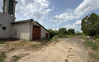 Stație Carburanți De Vânzare| 18.000 mp teren | Hale | Front la E81 - Poză 13
