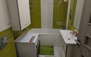 Langa Mall Coresi, in complexul Urban, 2 camere mobilate, 550 euro/luna - Poză 12