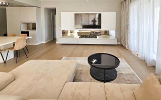 Chirie | Apartament 3 camere 115mp | Terasă 95mp | Parcare & Boxa - Poză 4