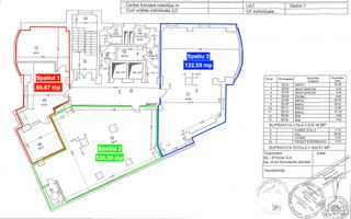 Spatii de birou Gara de Nord / Ministerul Transporturilor - Schiță 19