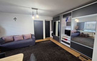 Apartament cu balcon de 6 m, parcare inclusă, zona ultracentrală. - Poză 1